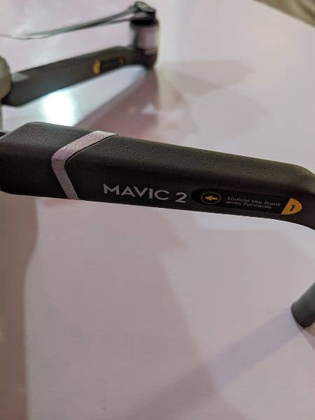 Mavic 2 pro completed saman 3 battery remote 12