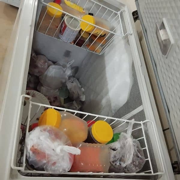 dawalance deep freezer for sale 2