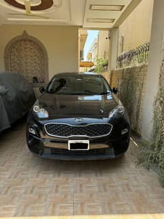 KIA Sportage Alpha 2020 0