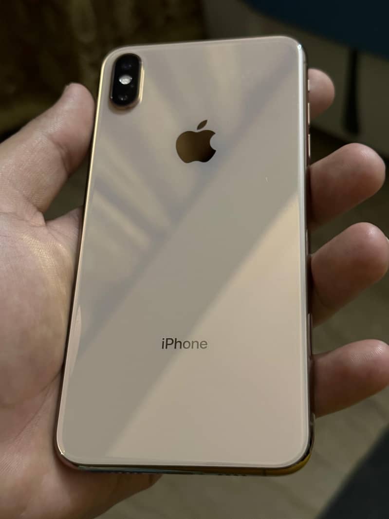 xs max 0