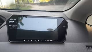 BM Classic Full HD Car Rearview Monitor 0