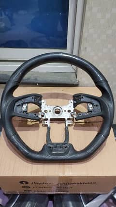 Honda Civic RS Steering