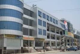 VIP 532 office for Rent at Kohinoor City, Faisalabad