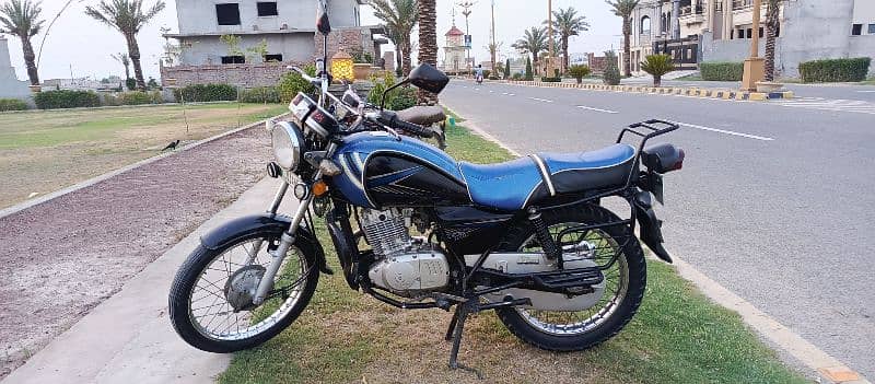 Suzuki 150cc for sale multan 1