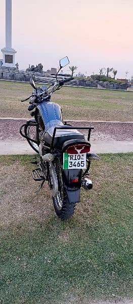 Suzuki 150cc for sale multan 5