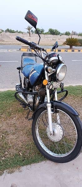 Suzuki 150cc for sale multan 6