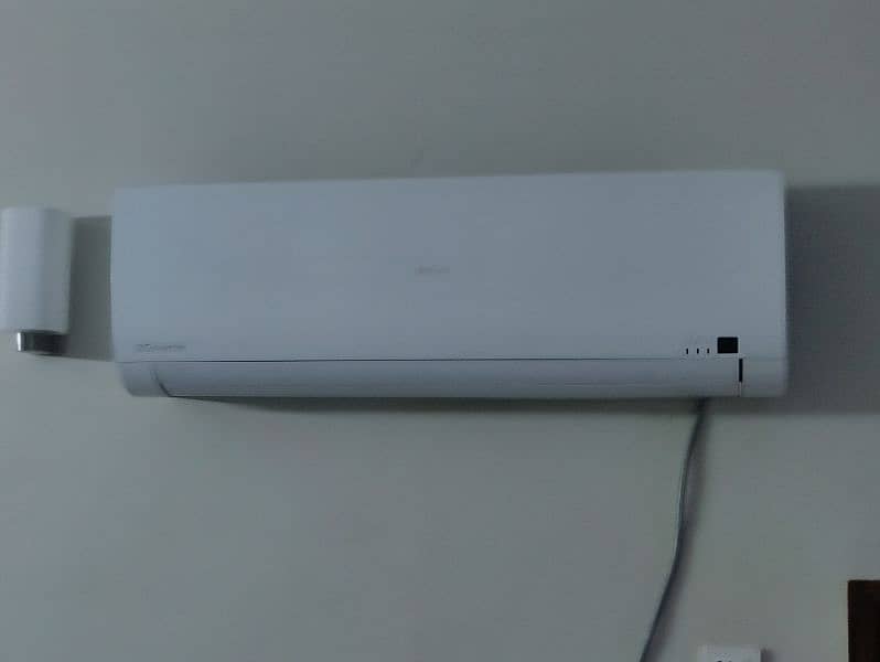 HAIER 1.5 TON DC INVERTER 2