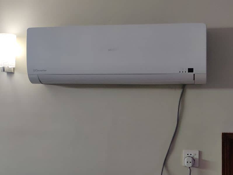 HAIER 1.5 TON DC INVERTER 3