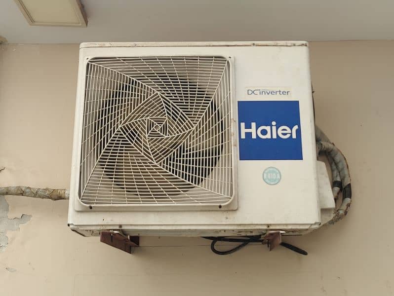 HAIER 1.5 TON DC INVERTER 5