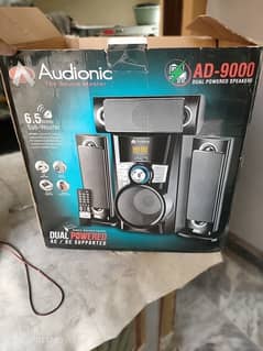 Audionic