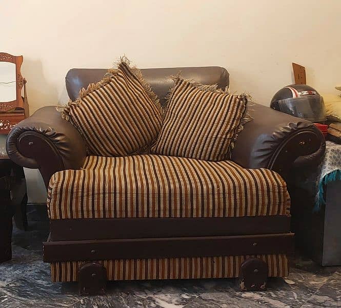 6 seater sofa set 1