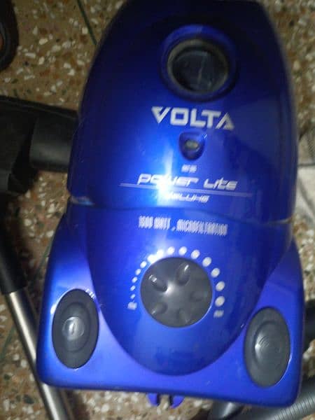 Volta vacuum cleaner imported Australia company 0