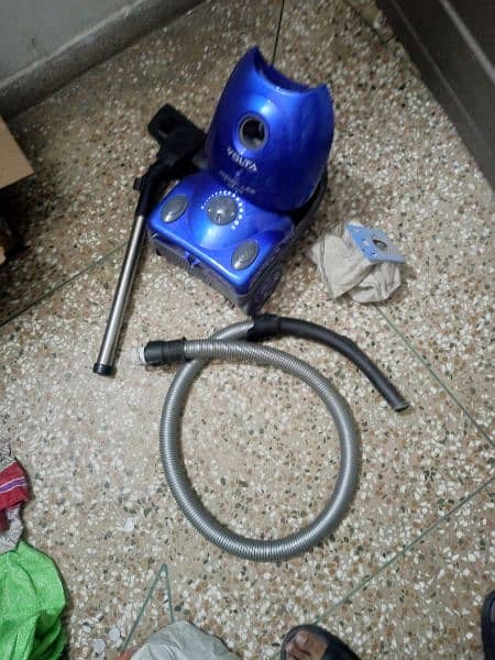 Volta vacuum cleaner imported Australia company 2