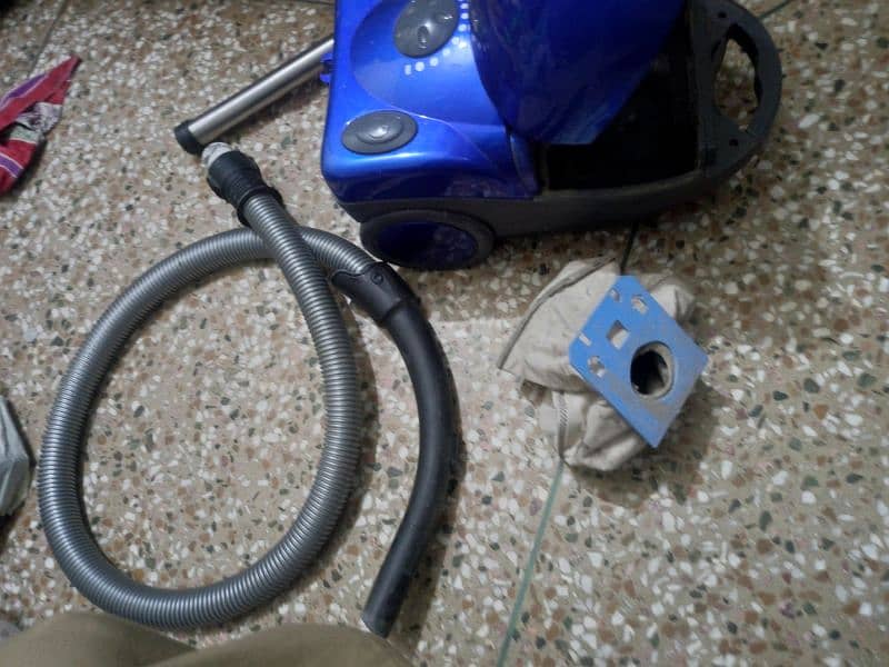 Volta vacuum cleaner imported Australia company 3