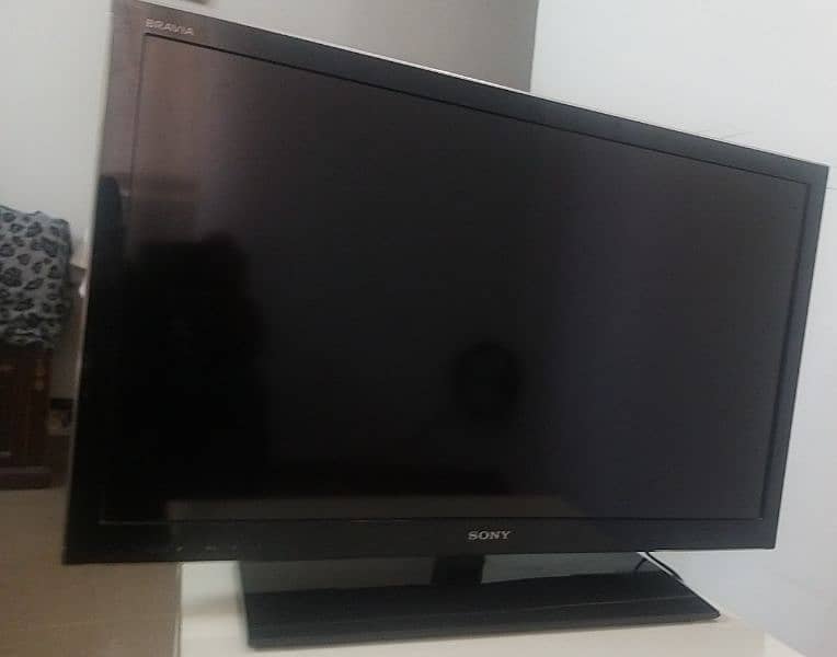 Sony LCD 32" for sale 11