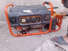 used generator 0