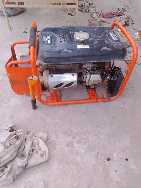 used generator 5