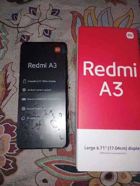 Redmi A3 4/128 0