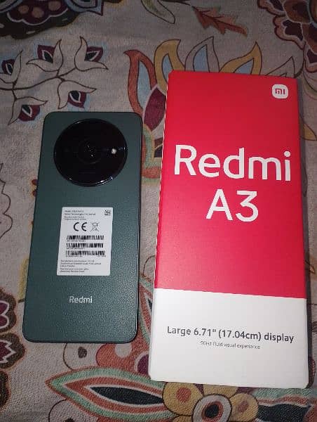 Redmi A3 4/128 1