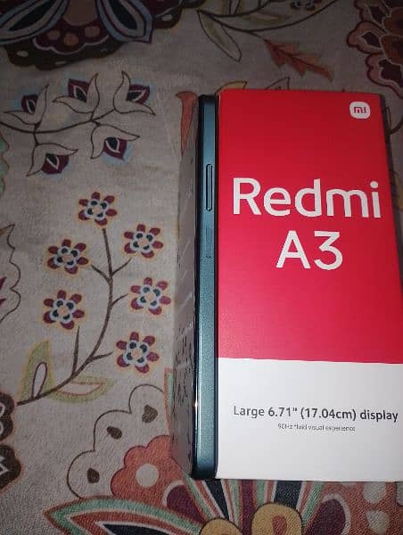 Redmi A3 4/128 2