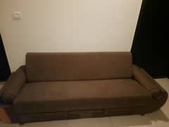 Sofa-Cum-Bed