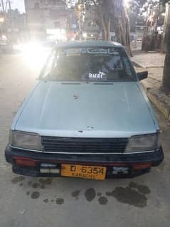 Daihatsu Charade 1985