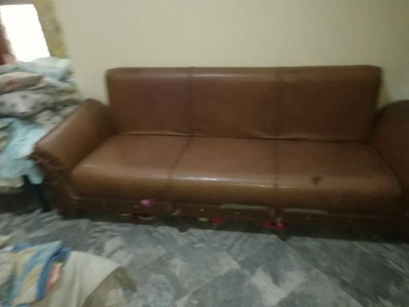Sofa Bed 1