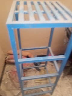 ladder for sale in very good condition neat clean self made.