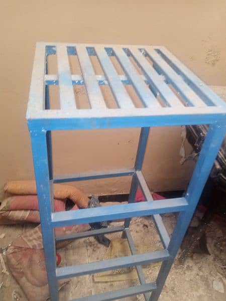 ladder for sale in very good condition neat clean self made. 1