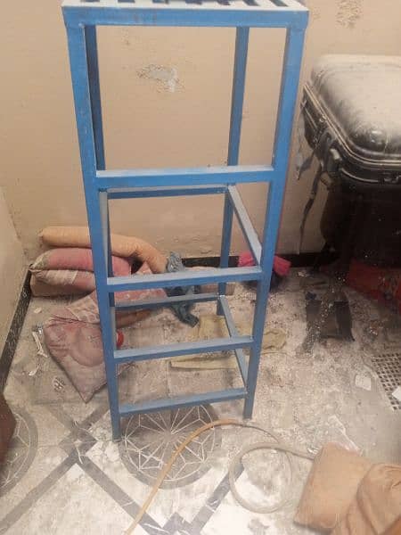 ladder for sale in very good condition neat clean self made. 3