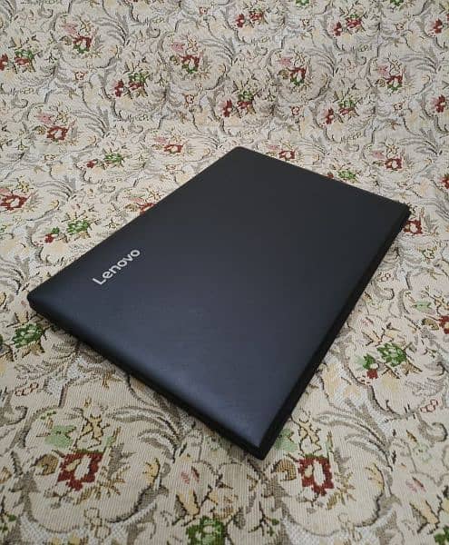 Lenovo Core i5-7th Generation DDR4 8GB RAM 256GB SSD Light Slim LapTop 7
