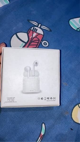 Name i7s-Mini Airpods 4