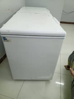 Haier deep freezer