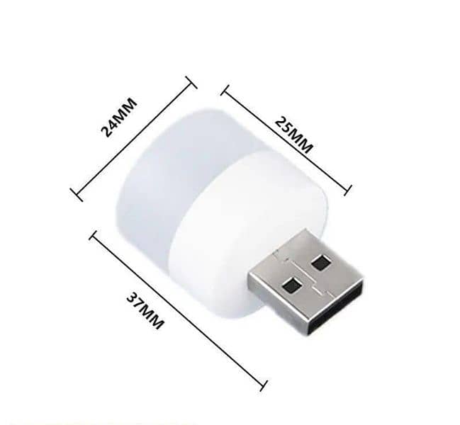 USB Night Light ,pack of 3 4