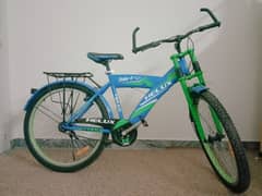 Original Helux bicycle