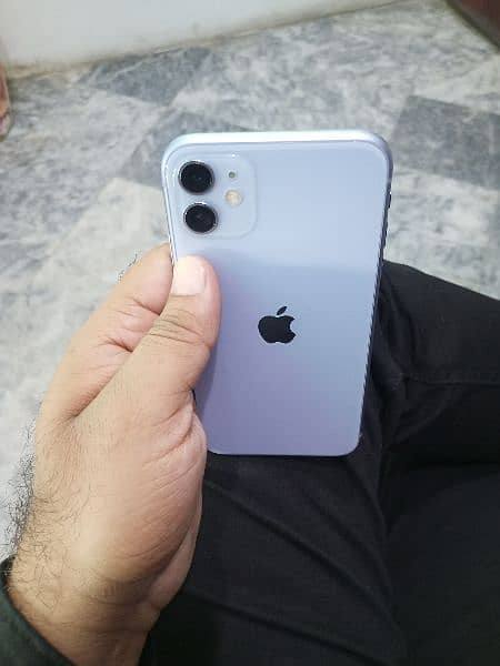 iphone 11 non PTA 64GB 0