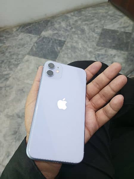 iphone 11 non PTA 64GB 1