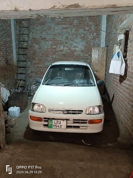 Daihatsu Cuore 2005 0