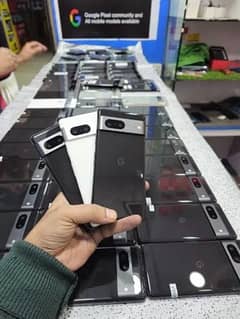 Google pixel 6 pro, Pixel 6,Pixel 7,Pixel 7A Waterpack non actve stock 0