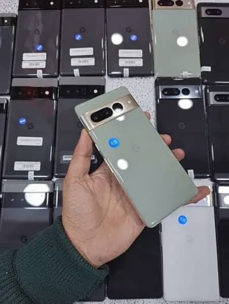 Google pixel 6 pro, Pixel 6,Pixel 7,Pixel 7A Waterpack non actve stock 1