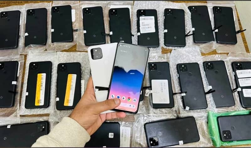 Google pixel 6 pro, Pixel 6,Pixel 7,Pixel 7A Waterpack non actve stock 2