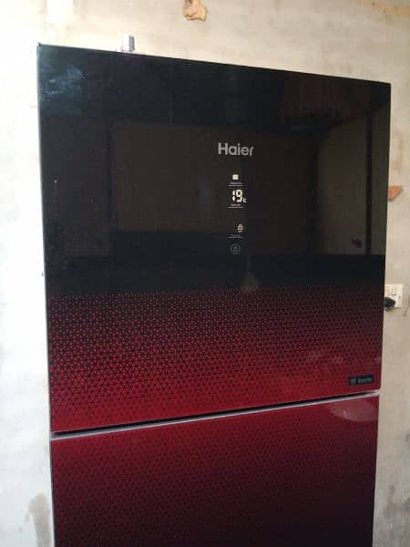 haier refrigerator 2