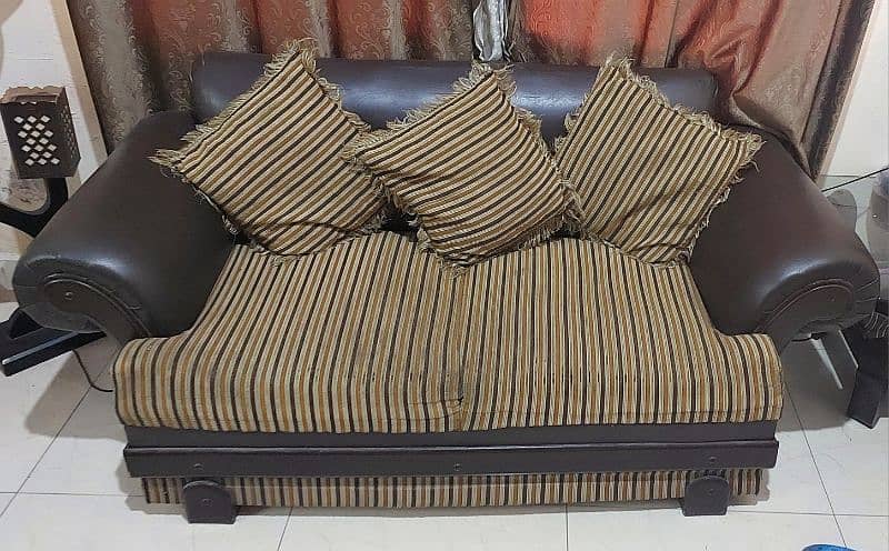 6 seater sofa set 2