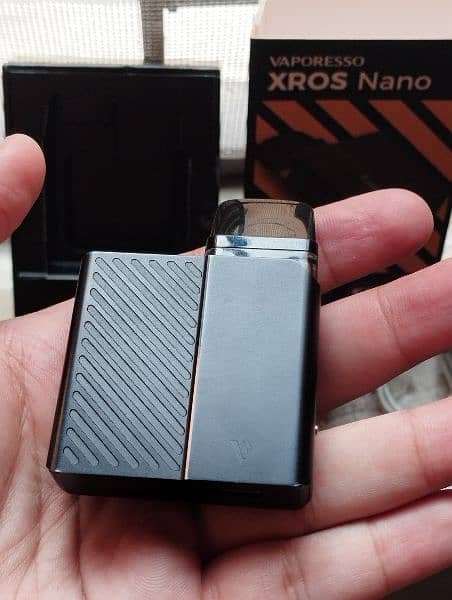 Vaperesso Xros Nano vape 1