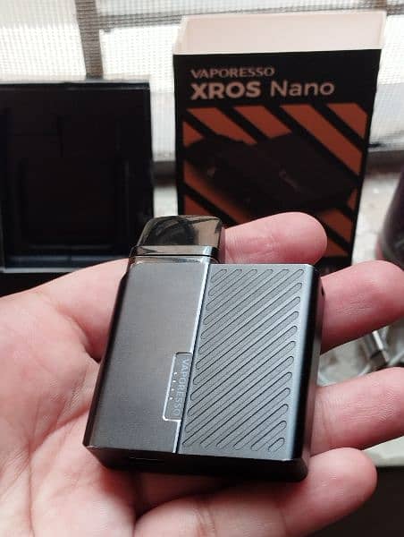 Vaperesso Xros Nano vape 2