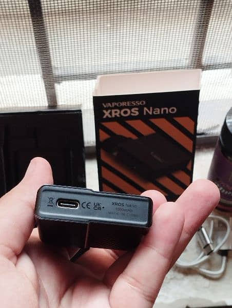 Vaperesso Xros Nano vape 3