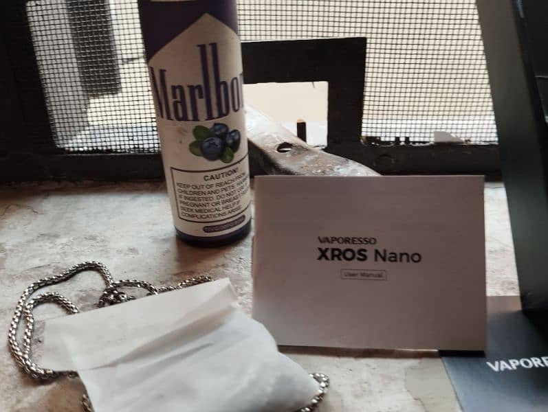 Vaperesso Xros Nano vape 6