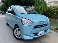 Daihatsu Mira 2020 LSAIII UnRegistered Brand New!