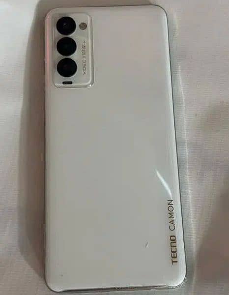 tecno camon 18p 7