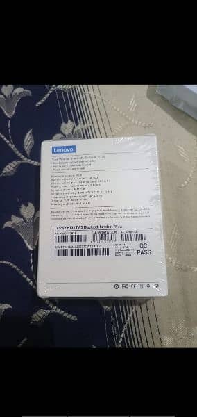 LENOVO HT38 WHITE COLOR 1